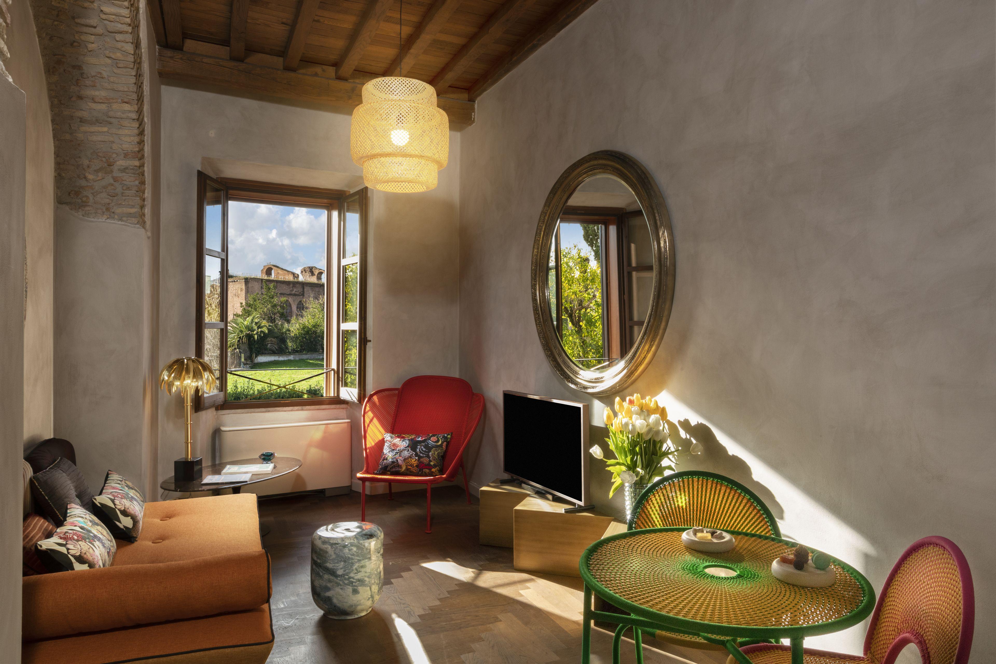 Palm Suites - Small Luxury Hotels Of The World — Foto 2