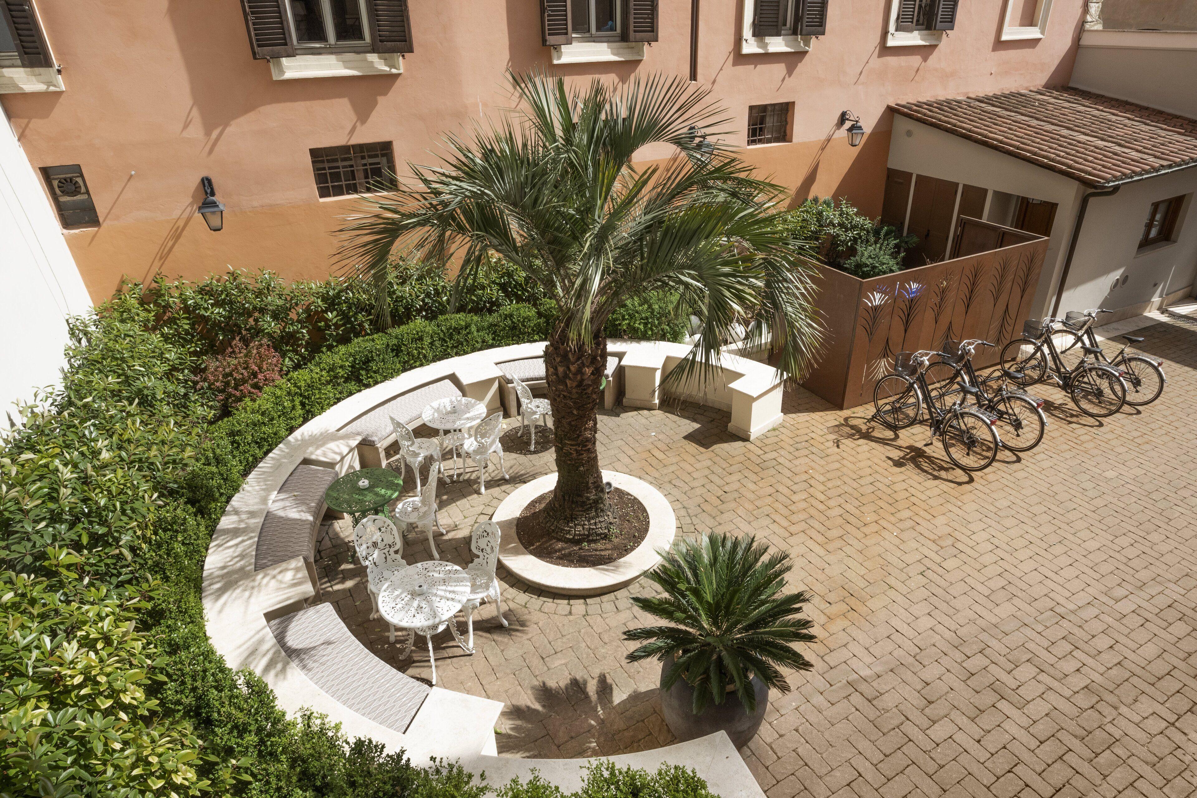 Palm Suites - Small Luxury Hotels Of The World — Foto 1